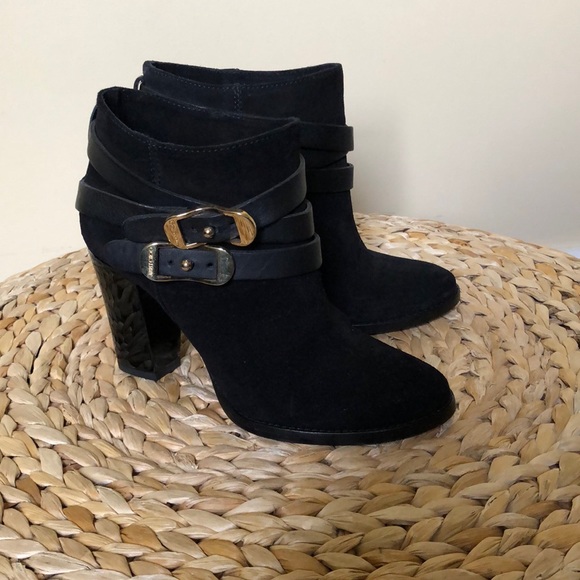 JIMMY CHOO suede booties - Picture 7 of 12